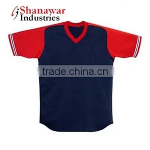 2015 High Quality Baseball Uniform thumbnail-4