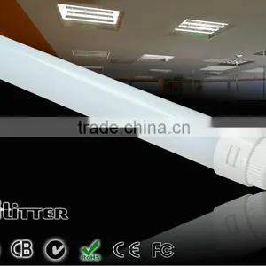 3 Feet LED Tube Light T8 ,TUV,SAA,CB,C-Tick Certified LED Tube With 180 Degrees Rotary and Lockable End Cap thumbnail-1
