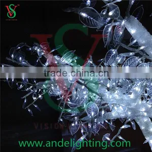 Tree Light Bottle Tree Light Artificial Trees With Lights thumbnail-5