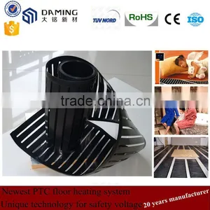 Low Voltage Warmfloor Goes to Life thumbnail-1