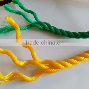9mm Tiger Rope of Polyethylene Material thumbnail-3