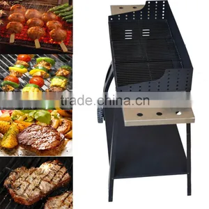 Steel Barbecue Grill thumbnail-6