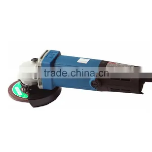 Hot Sale of the 100mm 125mm 150mm 180mm 230mm Electric Mini Angle Die Grinder Price thumbnail-1