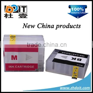 Refilled Ink Cartridge for Canon MAXIFY MB2050 thumbnail-1