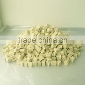 Durian Diced Freeze Dried HACCP , GMP , ISO 22000 , KOSHER and HALAL Certified thumbnail-2