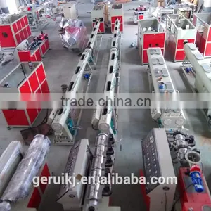 20-63 PE Pipe Extrusion Line thumbnail-1