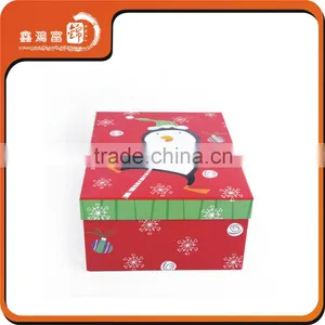 Beautiful Good Quality Gift Paper Box Wholesale thumbnail-6