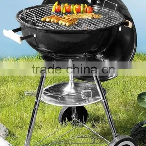 18 Inch Charcoal Kettle Bbq Grill thumbnail-2