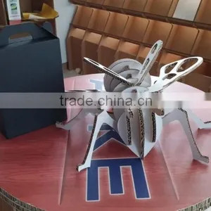 Corrugated Paper Sample Maker thumbnail-3