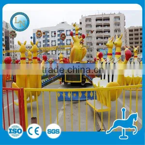 Excellent New Rides Outdoor Atraction Kangaroo Jump Ride for Sale thumbnail-2