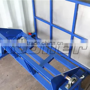 Koller Containerized Ice Block Plant JMB50 in 40GP Container thumbnail-3