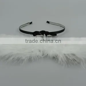 Angel Feather Head Buckle Performing Decorative Head Hoop thumbnail-4