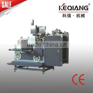 ZK-6040 Automatic Carton Edge Mounting Machine thumbnail-1