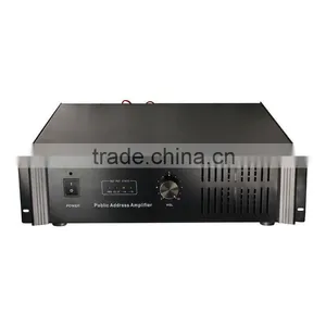 High Power Amplifier CG-2000W thumbnail-1