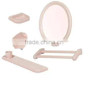 Plastic Bathroom Mirror Sets thumbnail-1
