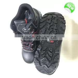 China Fashionable Purchase Working Safety Shoes Factory thumbnail-1