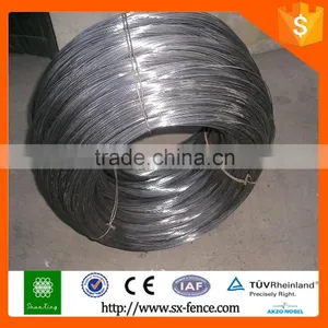 China Factory Supply Black Wire / Iron Black Wire / Annealed Black Wire thumbnail-2