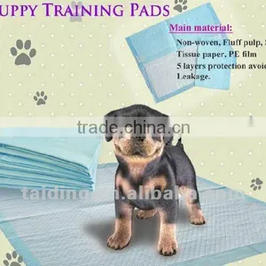 Hot Sale 60x90cm Puppy Dog Urine Pad thumbnail-1