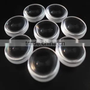Spherical Optical Glass Plano-Convex Lenses thumbnail-2