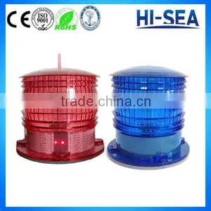 Solar Powered Navigation Warning Light thumbnail-1