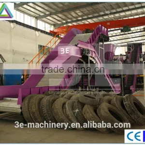 CE Marking With 3E PET Bottle Recycling Plant, is High Efficiency & High Yield thumbnail-2