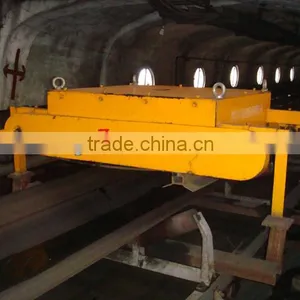 Magnet Separator for Crusher Protection thumbnail-1