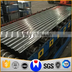 Prime Galvanized Corrugated Steel Sheets thumbnail-1