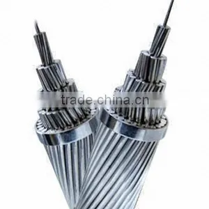 High Quality Bare Overhead All Aluminum Alloy Conductor AAAC Cable thumbnail-1