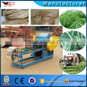 Exported Hemp Fiber Processing Machine thumbnail-1