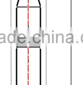 360 Degree E27 6w 110v 220v T30 Led FIlament Bulb Factory Engled thumbnail-4
