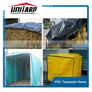 Glossy/Matte PVC Coated Polyester Tent Tarpaulin In Rolls thumbnail-6