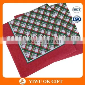 2015 Hot Sales Printed Paper Napkin thumbnail-2