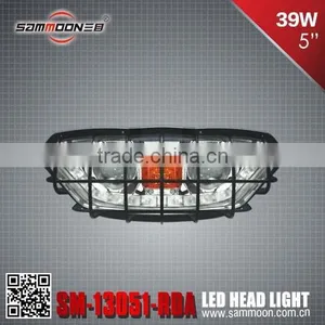13 Inch LED Head Light Work Light With Cree Chip Fog Light thumbnail-1