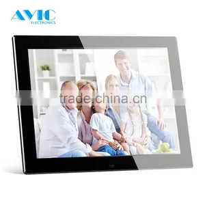 Video Playback Function Open Frame LCD Monitor 7inch Digital Photo Frame for Video Shelf Strip Poster thumbnail-1