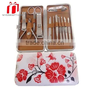 Yangjiang Personal Beauty Care Nail Salon Tool Manicure Pedicure Kit thumbnail-1