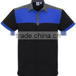 Mens Venice Short Sleeve Shirts Latest Shirt Designs for Men thumbnail-4