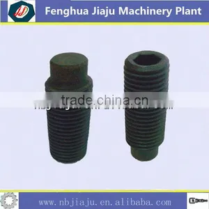 Black Hexagon Socket Thread Rod thumbnail-1