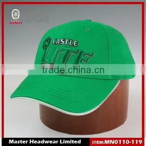 2015 New Fashion Hot Selling Promotional Advertising Led Caps With Led Flashing Light Caps Wholesale thumbnail-1