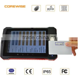7" Qualcomm Quad Core 1.2GHZ Processor 1G+8G 4G WIFI Bluetooth GPS Android Telephone 7 Inch Tablet PC thumbnail-3