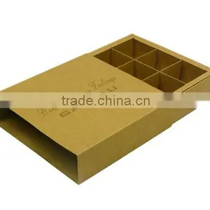 Good Price for Customized Paper Chocolate Box Packing thumbnail-1