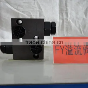 FYRHD Series Crossover Relief Valves for BMR/BMP Motor thumbnail-4