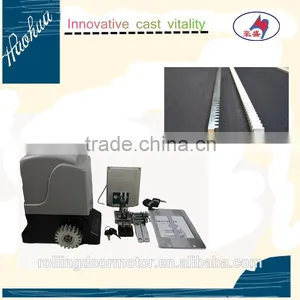 LOW COST 600 KGS REMOTE CONTROL MOTOR SLIDING GATE OPERATOR thumbnail-3