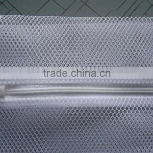 Mesh Zipper Laundry Cloth Washing Bag thumbnail-4
