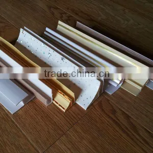 PVC Profile Interner Corner Join Corner for Ceiling & Wall thumbnail-1