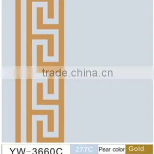 YW3660 Embossed PVC Tablecloth With Non-woven/fannel Backing thumbnail-4
