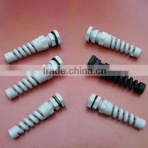 Hot Sale,High Quality,CE Approval,Nylon 66 Material,Spiral Cable Gland thumbnail-6