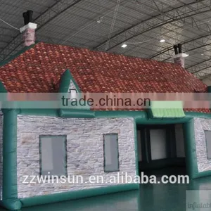 Popular Hot Outdoor Inflatable Pub Tent For Party thumbnail-1