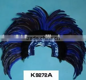 Beautiful Feather Headgear-12 thumbnail-1