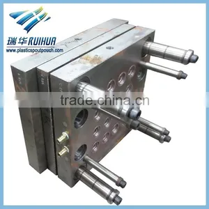 Pouch Spout Cap OEM Plastic Injection Mold Maker From Shantou thumbnail-2
