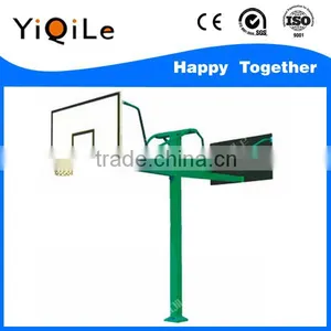 Cheap Wholesale Basketball Goals Plastic Basketball Hoop Fixed Basketball Backboard thumbnail-2